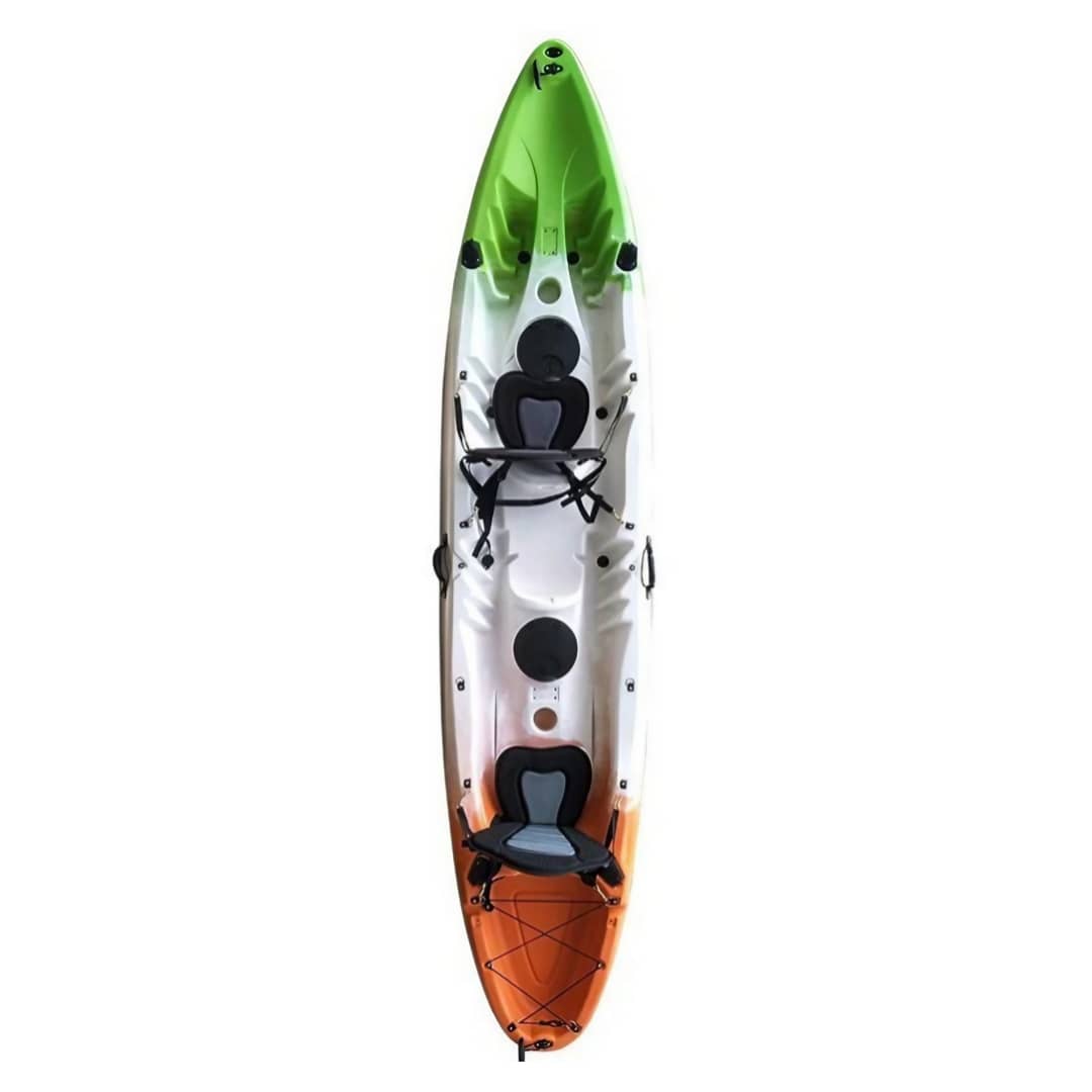 Kayak Tricolor para 2 personas Gravital JP-DK06-MIX goofertas 3