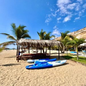 Cliente Feliz Nauti-k Beach Hotel de Zorritos Tumbes 1