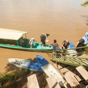 Cliente Unikayak Paradise Amazon Ecolodge de Puerto Maldonado Madre de Dios 12