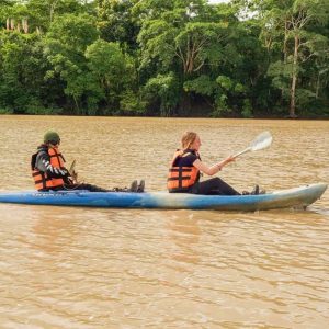 Cliente Unikayak Paradise Amazon Ecolodge de Puerto Maldonado Madre de Dios 13