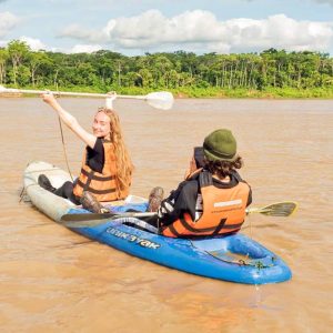Cliente Unikayak Paradise Amazon Ecolodge de Puerto Maldonado Madre de Dios 15