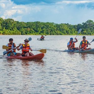 Cliente Unikayak Paradise Amazon Ecolodge de Puerto Maldonado Madre de Dios 4